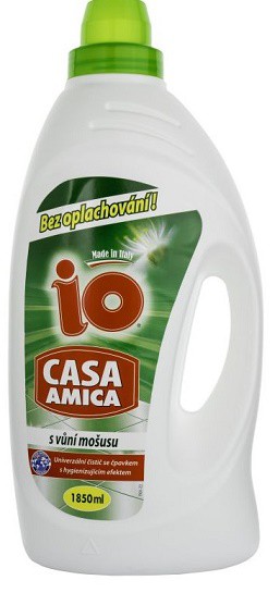 IO Casa Amica 1,85l - mošuso - Čistící a mycí prostředky Saponáty Saponáty na podlahu a univerzální
