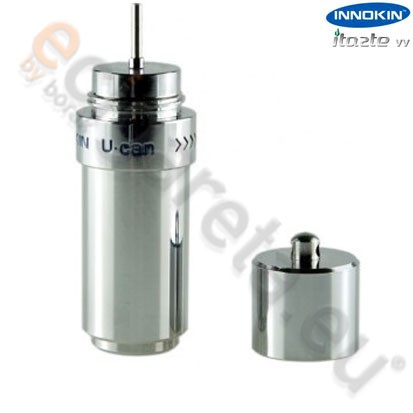 Ucan v2.0 nerez - 10 ml plnící lahvička Ucan v2.0 nerez - 10 ml plnící lahvička - Elektronická cigareta Doplňky Innokin