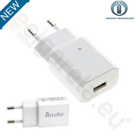 USB Adapter AC240V-DC5V 1000mA USB Adapter AC240V-DC5V 1000mA - Elektronická cigareta Doplňky Innokin
