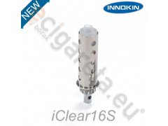 náhradní hlava pro iClear 16S Dual Coils Clearomizer - 1 kus