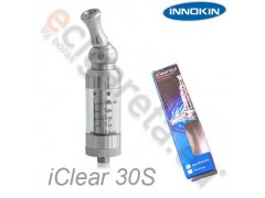 Clearomizer Innokin iClear 30S dual coils rozebíratelný - 1 kus