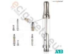 Clearomizer JSB Vpen 510 průhledný - 1 kus
