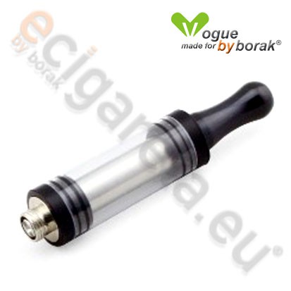 Clearomizer E.T VOGO průhledný rozebíratelný - 1 kus Clearomizer E.T VOGO průhledný rozebíratelný - 1 kus - Elektronická cigareta Elektronické cigarety Cartridge