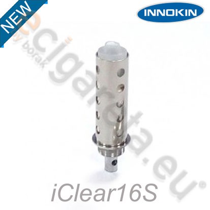 náhradní hlava pro iClear 16S Dual Coils Clearomizer - 1 kus náhradní hlava pro iClear 16S Dual Coils Clearomizer - 1 kus - Elektronická cigareta Elektronické cigarety Cartridge