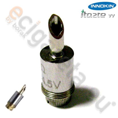žhavící hlava iTaste VV Tank žhavící hlava iTaste VV Tank - Elektronická cigareta Elektronické cigarety Cartridge