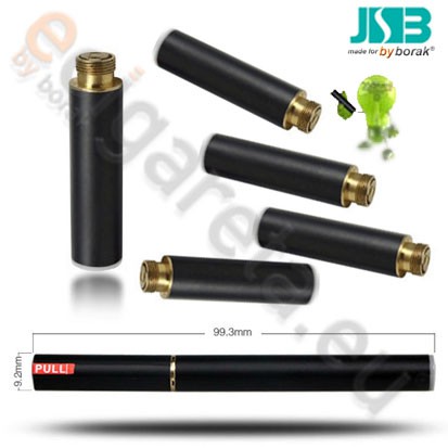 Cartomizery 98 pro 510, 92100 černé - 5 kusů Cartomizery 98 pro 510, 92100 černé - 5 kusů - Elektronická cigareta Elektronické cigarety Cartridge