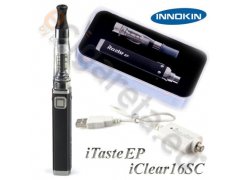 Innokin iTaste EP iClear 16 SC Kit Black