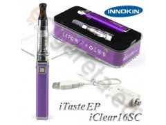 Innokin iTaste EP iClear 16 SC Kit Purple