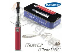 Innokin iTaste EP iClear 16 SC Kit Red