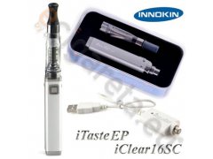 Innokin iTaste EP iClear 16 SC Kit Silver
