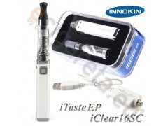 Innokin iTaste EP iClear 16 SC Kit White