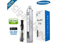 Innokin iTaste VV4 iClear 750 Kit Steel