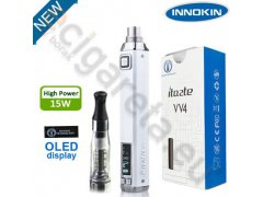 Innokin iTaste VV4 iClear 750 Kit White