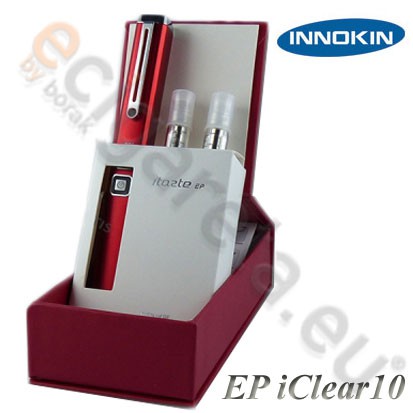 Innokin iTaste EP iClear 10 Kit Red