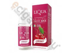 Liquid LIQUA Cherry 10ml (třešeň)