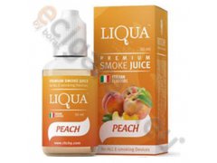 Liquid LIQUA Peach 30ml (broskev)