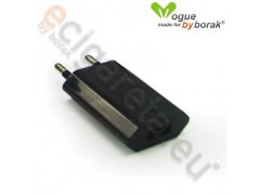 Adapter s USB - AC:240V/DC:5V