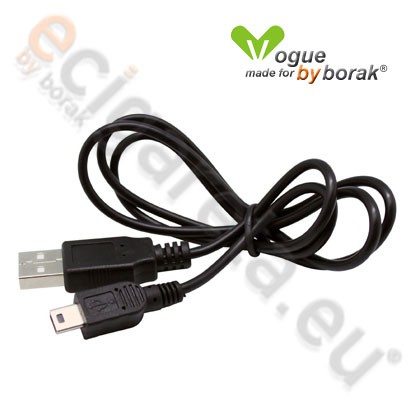 USB kabel s Mini-USB konektorem USB kabel s Mini-USB konektorem - Elektronická cigareta Elektronické cigarety Příslušenství