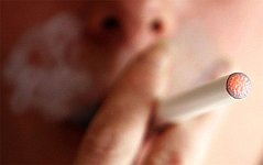 Elektronická cigareta - kouření