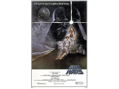 Plakát 61 X 91,5 Cm|star Wars 5398446