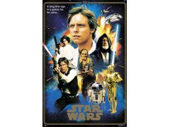 Plakát 61 X 91,5 Cm - Star Wars 6587008