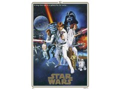 Plakát 61 X 91,5 Cm - Star Wars 6587012