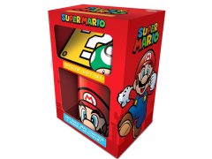 Dárkový Set3 Hrnek - Super Mario 6043243