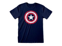 Tričko Pánské - Captain America - M