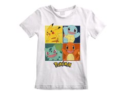 Tričko Dětské - Pokémon 6597666