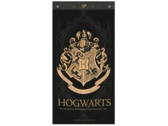 Vlajka Na Zeď - Banner - Harry Potter
