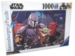 Puzzle 1000 Kusů - Star Wars 5685231