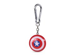Přívěsek Na Klíče - Captain America 5893436