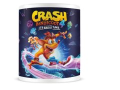 Hrnek Keramický - Crash Bandicoot 4