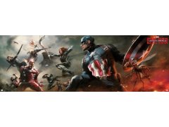 Plakát 53 X 158 Cm - Marvel - Avengers 6587024