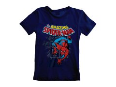 Tričko Dětské - Marvel - Spiderman - 7-8 let