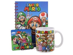 Dárkový Set4 Hrnek - Super Mario 6572052