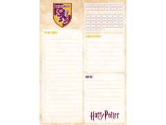 Plánovač Stolní A4 - Harry Potter 6587038