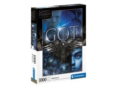 Puzzle 1000 Kusů - Game Of Thrones 5472153