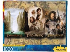 Puzzle 1000 Kusů|lord Of The Rings