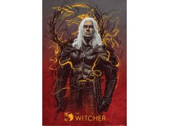 Plakát 61 X 91,5 Cm - The Witcher