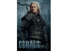Plakát 61 X 91,5 Cm - The Witcher 6572143