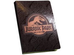Blok - Zápisník A5 - Jurassic Park