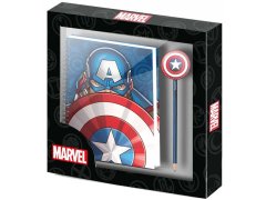 Blok - Zápisník Set - Marvel