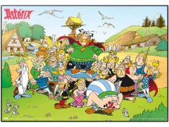 Podložka Na Stůl - Asterix A Obelix