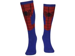 Ponožky Unisex-podkolenky - Marvel - vel.SPIDERMAN|VELIKOST 39-42 EU 6572176