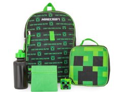 Batoh Školní Set5 - Minecraft