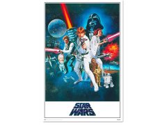 Plakát 61 X 91,5 Cm|star Wars 5398627