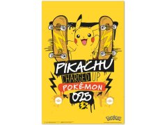 Plakát 61 X 91,5 Cm - Pokémon