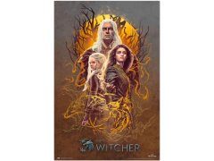 Plakát 61 X 91,5 Cm - The Witcher 5803971