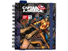 Captain America - Denní